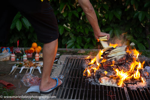 On the Grill