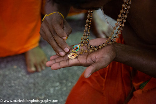 Sacred Medals