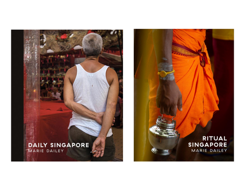 Daily Singapore & Ritual Singapore (Book Bundle)