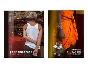 Daily Singapore & Ritual Singapore (Book Bundle)